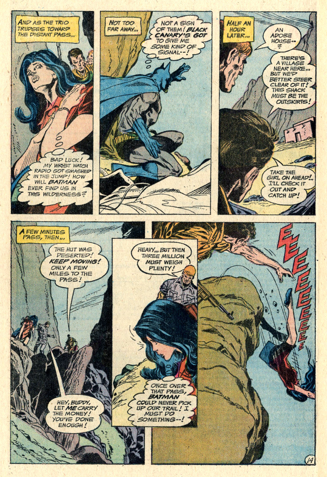 Read online The Brave and the Bold (1955) comic -  Issue #107 - 20
