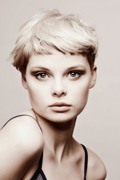 2015 sexy short haircuts with bangs