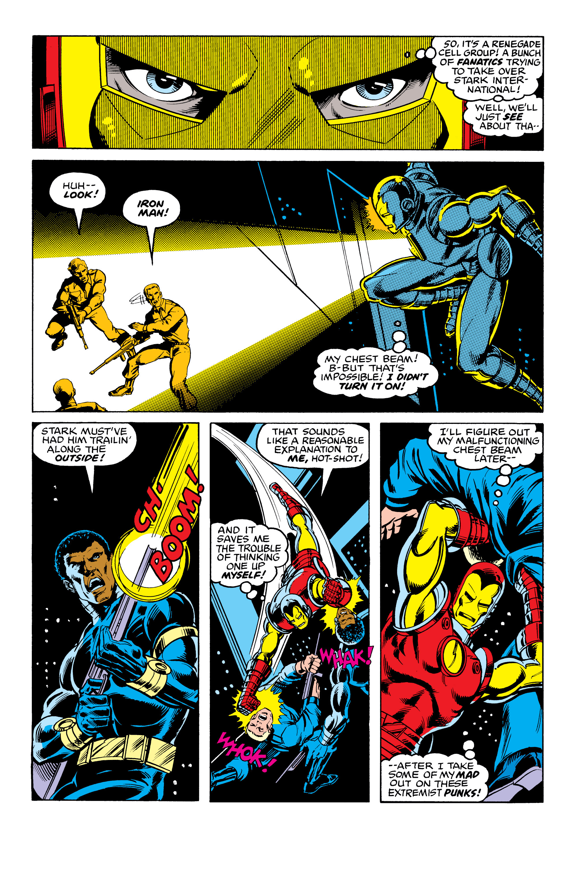 Read online Iron Man (1968) comic -  Issue #118 - 16