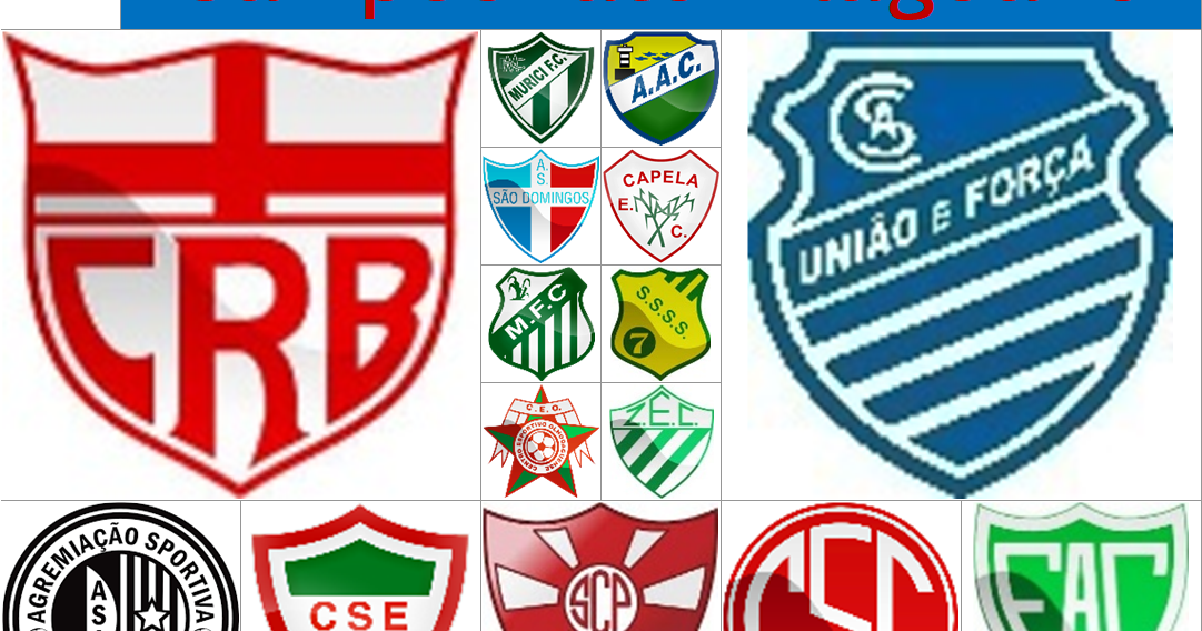 Coletânea do Futebol AL Campeonato Alagoano