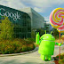 Android Lollipop Statue Unwrapped - அண்ட்ராய்டு லாலிபொப் அறிமுக விழா !!!