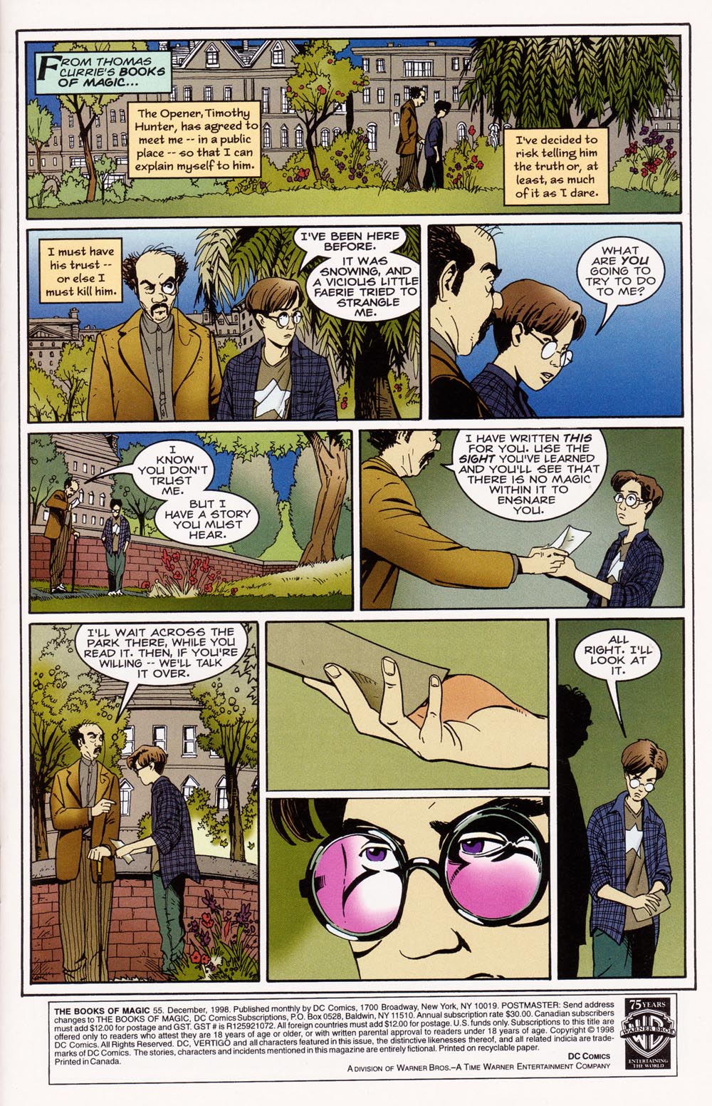 <{ $series->title }} issue 55 - Page 2