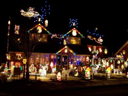 How to: green your christmas tree November 2012 - Merry Christmas 2012: Christmas Wishes, Wallpapers