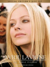 Avril Lavigne: The Whole Picture DVD