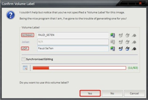 Panduan Lengkap Membuat Bootable Windows DVD Dengan ImageBurn Panduan Lengkap Membuat Bootable Windows DVD Dengan ImageBurn