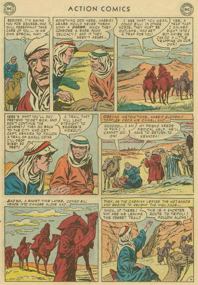 Action Comics (1938) 173 Page 21