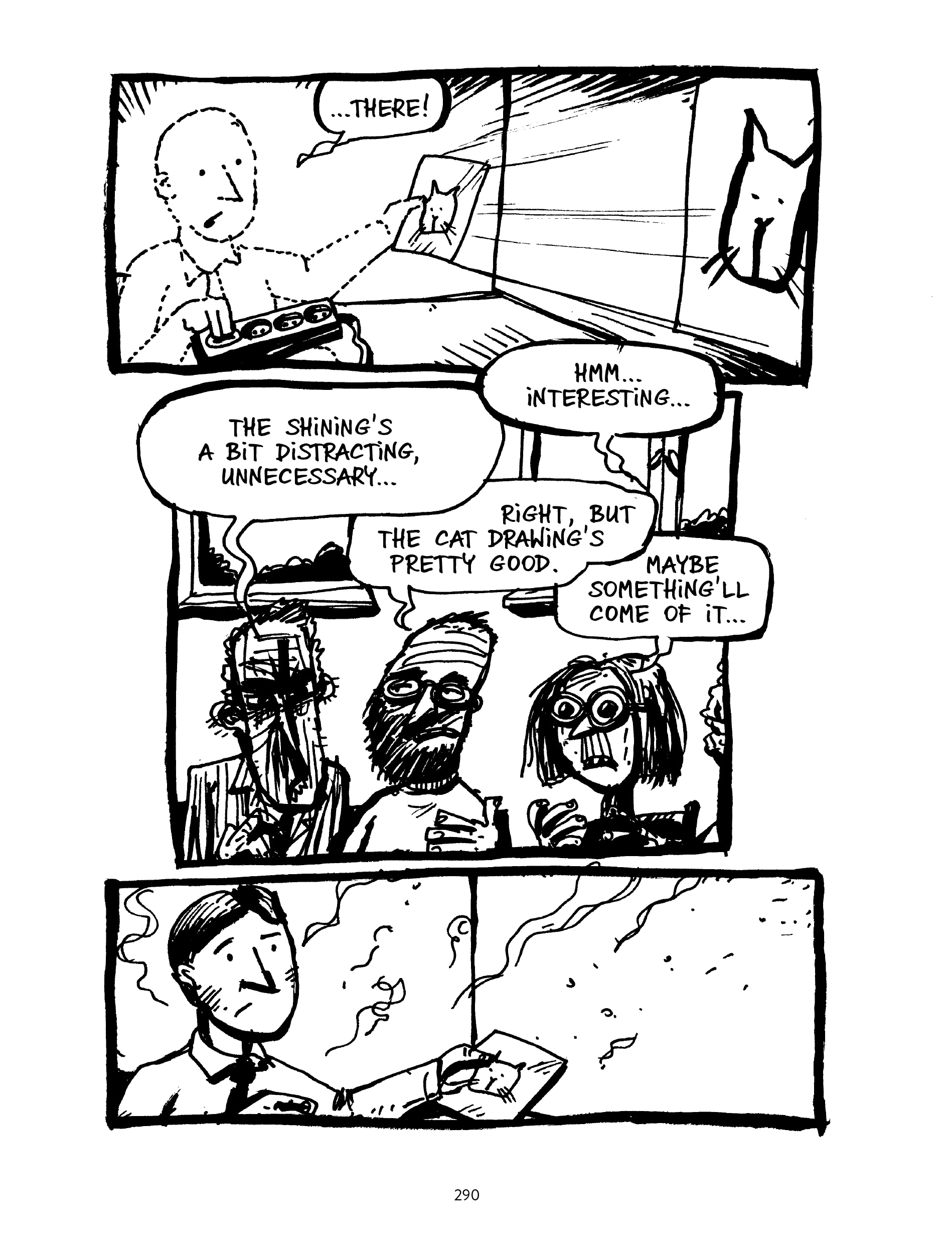 Read online Mr. Lightbulb comic -  Issue # TPB (Part 3) - 79