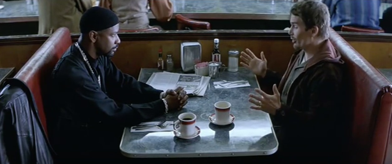 Прекрасный секретарь 2 тренировочный день. Тренировочный день фильм Дензел Вашингтон. Глазируйся из какого фильма. Тренировочный день фильм 2001 футболка. Из какого фильма Кадр м?.