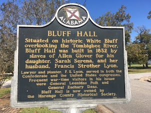 Bluff Hall