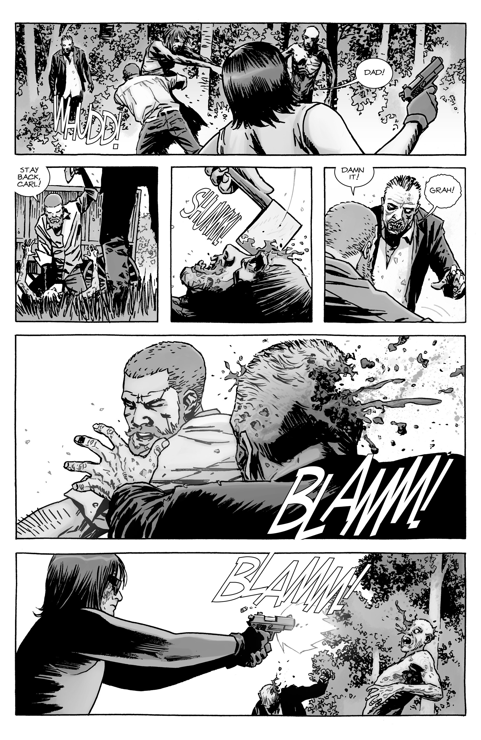 The Walking Dead issue 129 - Page 15