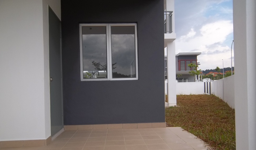 ZAM HARTANAH PROPERTY 2U New 2 Stry Corner lot 3000 sf Cahaya SPK Resort