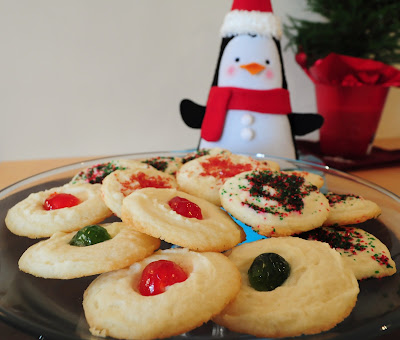 My Tiny Oven: Ten of My Favourite Christmas Baking Recipes