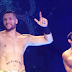 Adrian Jaoude e Cezar Bononi participam de gravação do NXT