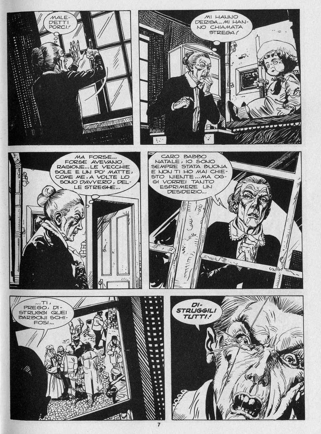 Dylan Dog (1986) issue 87 - Page 4