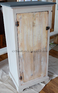 Route 66 Cabinet Copycat Bliss-Ranch.com