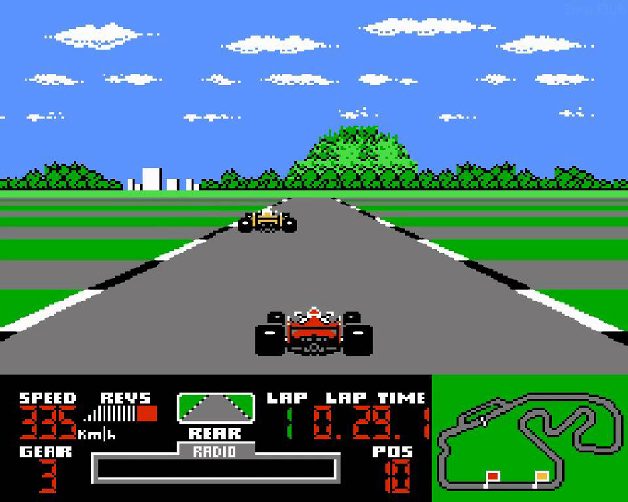 Игра популярную игру 8. F1 Race Dendy. Ferrari Grand prix Challenge NES. Ferrari Grand prix Challenge на сега. Гонки на Денди Ferrari Grand prix.