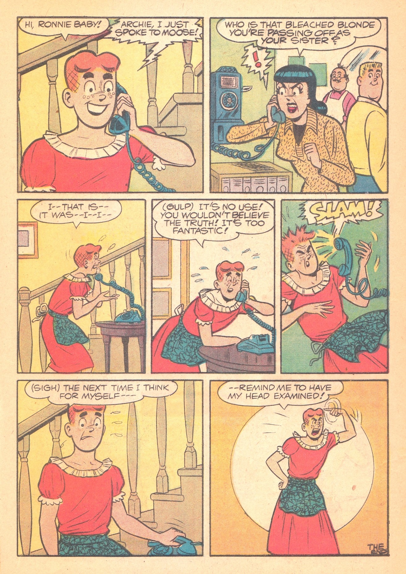 Read online Archie's Pals 'N' Gals (1952) comic -  Issue #12 - 65