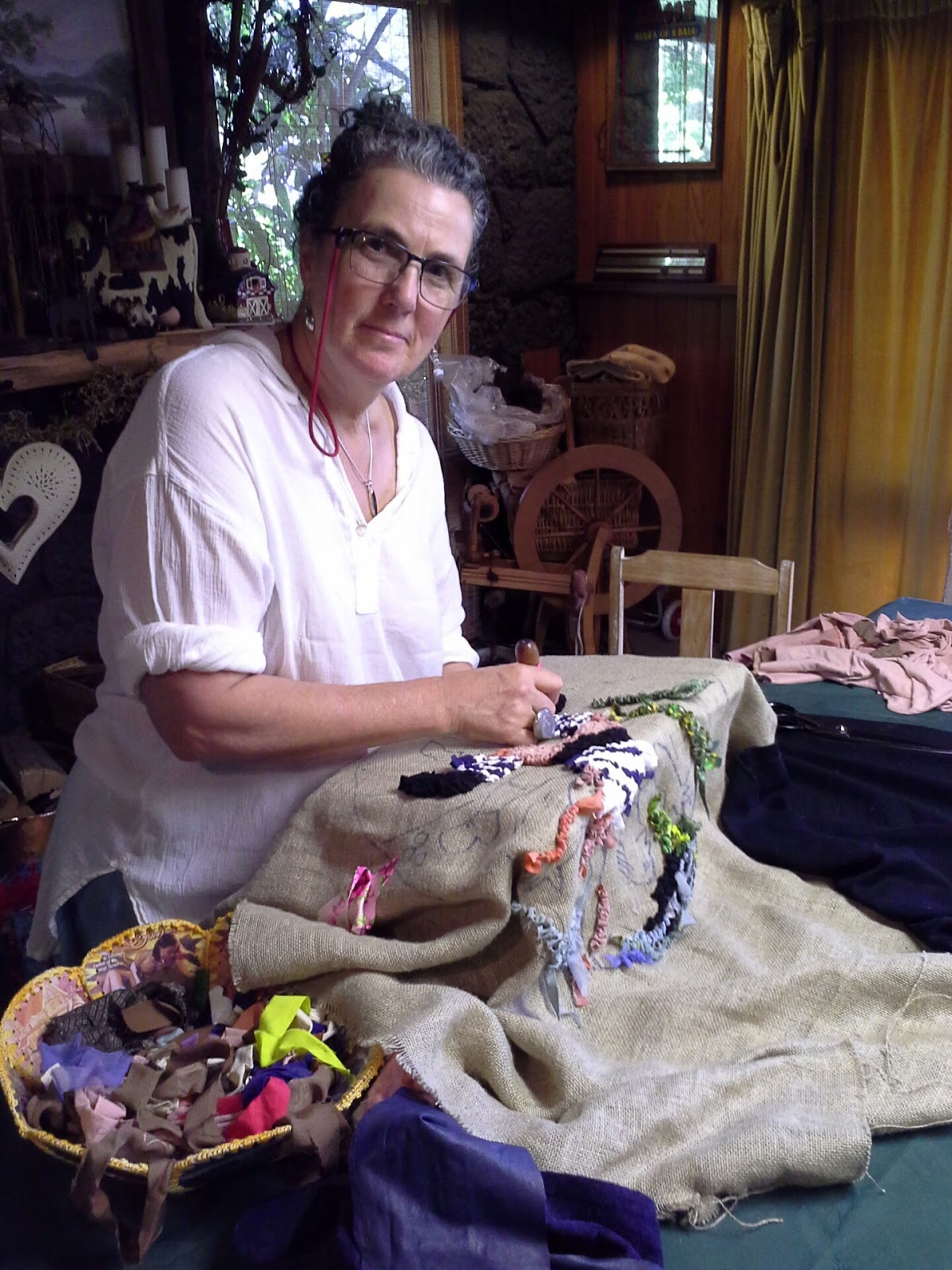 Victorian Rug Makers