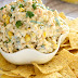 Tex-Mex Fresh Corn Dip