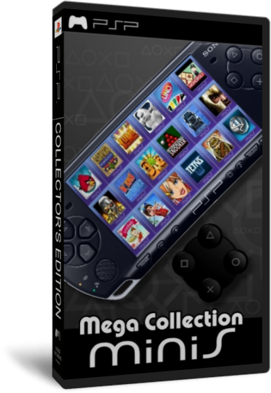 Mega mini gaming. Minis игры для PSP. Minis collection ps3. Мини ПСП. ПСП мини игры.