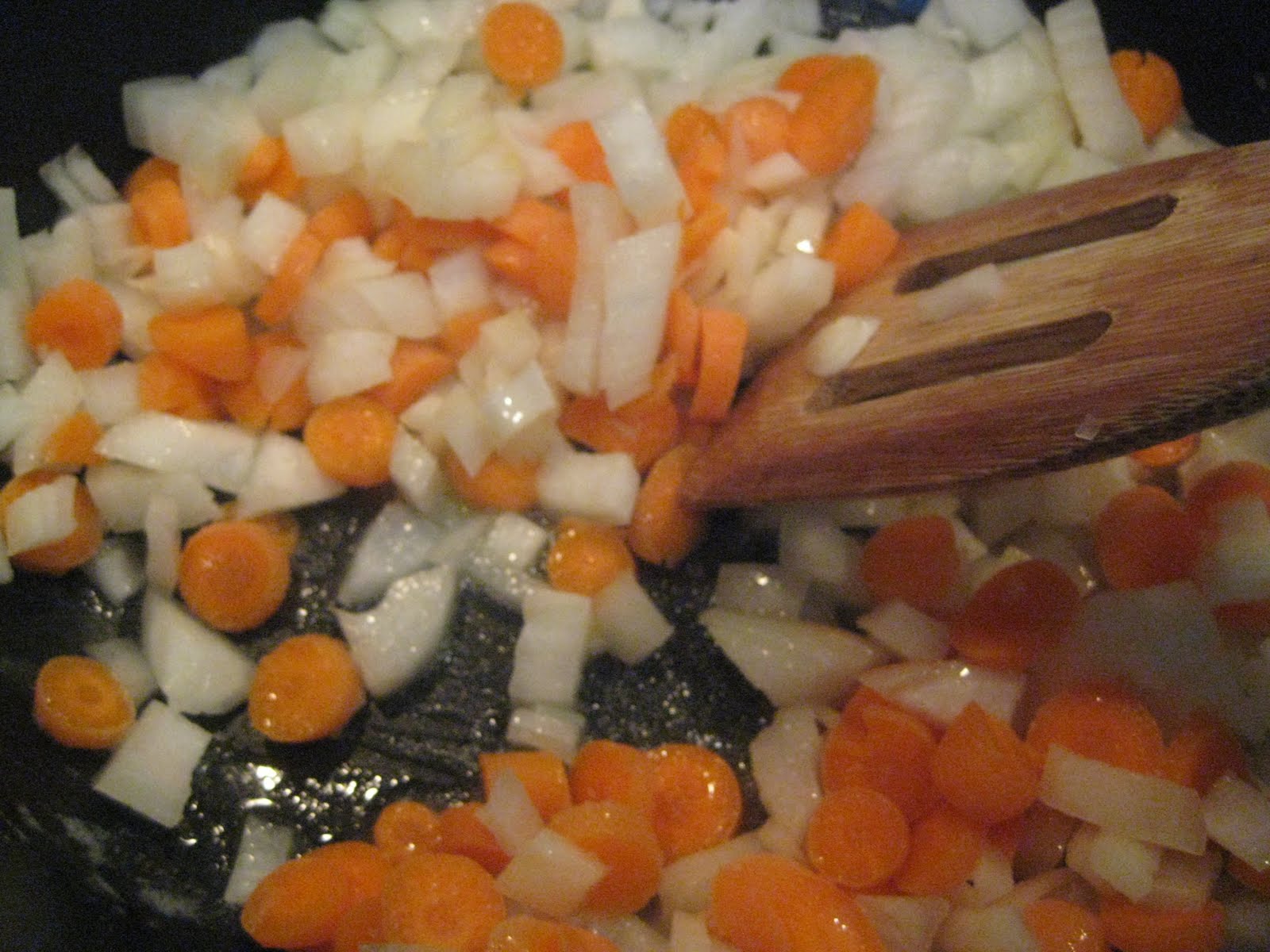 Only From Scratch: Lentil Soup