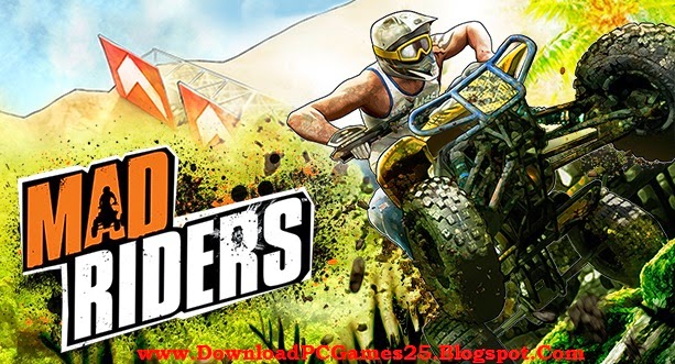 Mad Riders PC