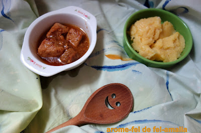 TOCANITA AITA DE PORC ( CA LA BUNICA)