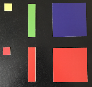 The Emaths Blog: An Introduction to Algebra Tiles for Teaching Mathematics