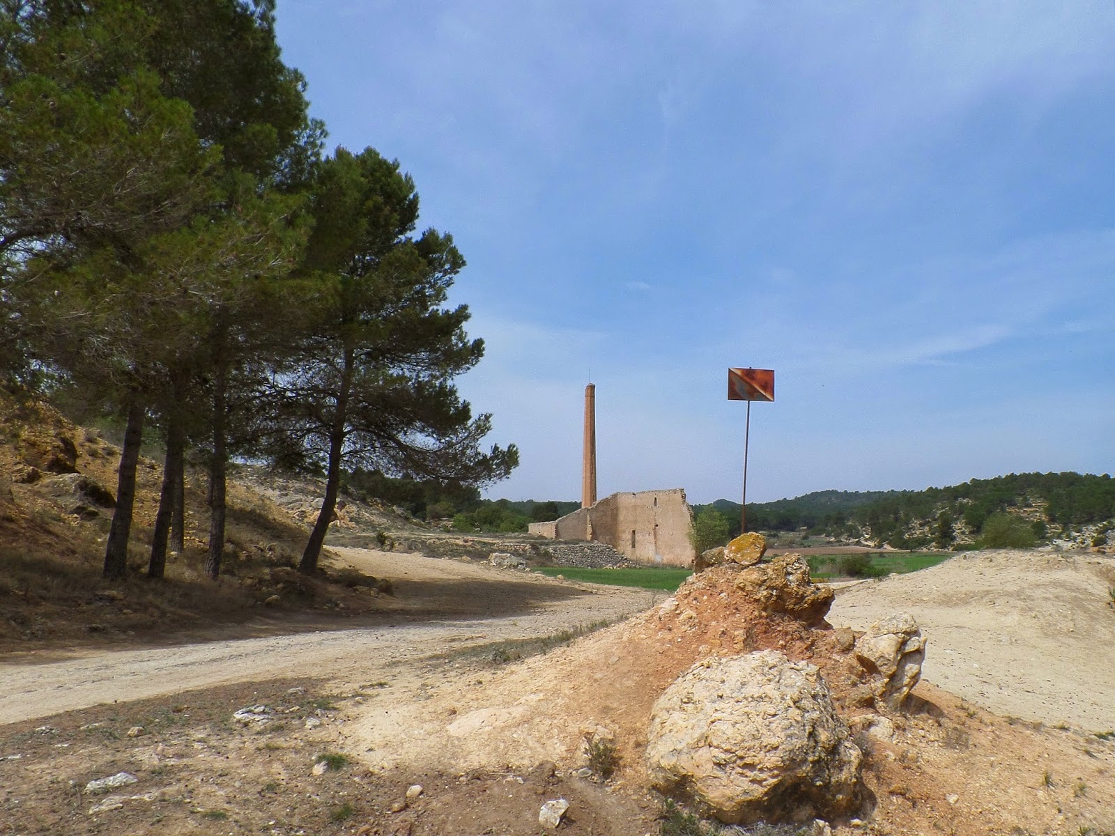 Foto de Fuente Salaboreja en Casas de Ves, Albacete