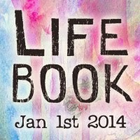 I AM ON THE 2014 LIFE BOOK JOURNEY