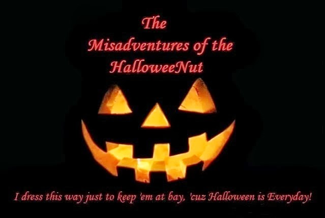 The Misadventures of the HalloweeNut