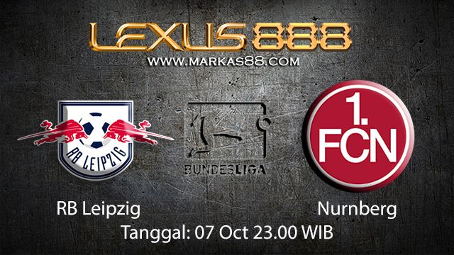 Prediksi Bola Jitu RB Leipzig vs Nurnberg 7 Oktober 2018 ( German Bundesliga )
