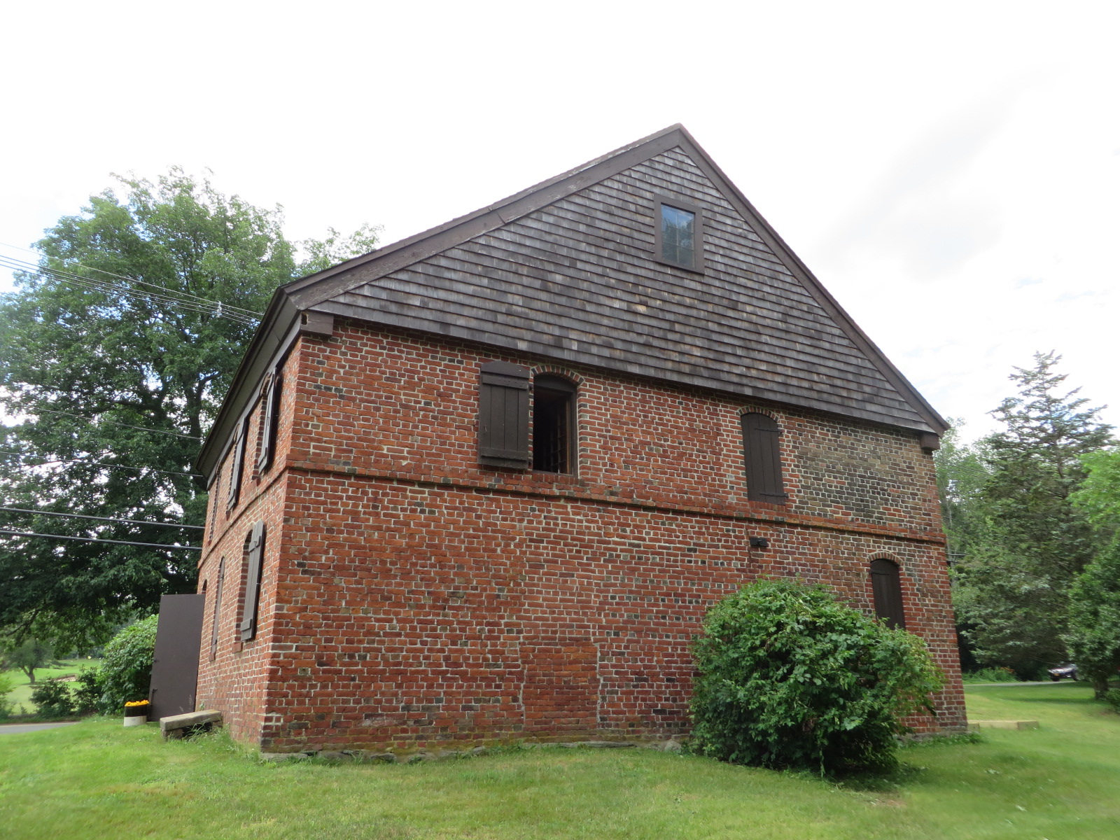 DustinDuston Garrison House Visit grinogirl