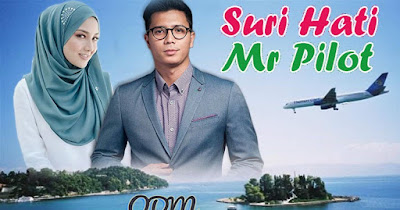 Suri Hati Mr. Pilot