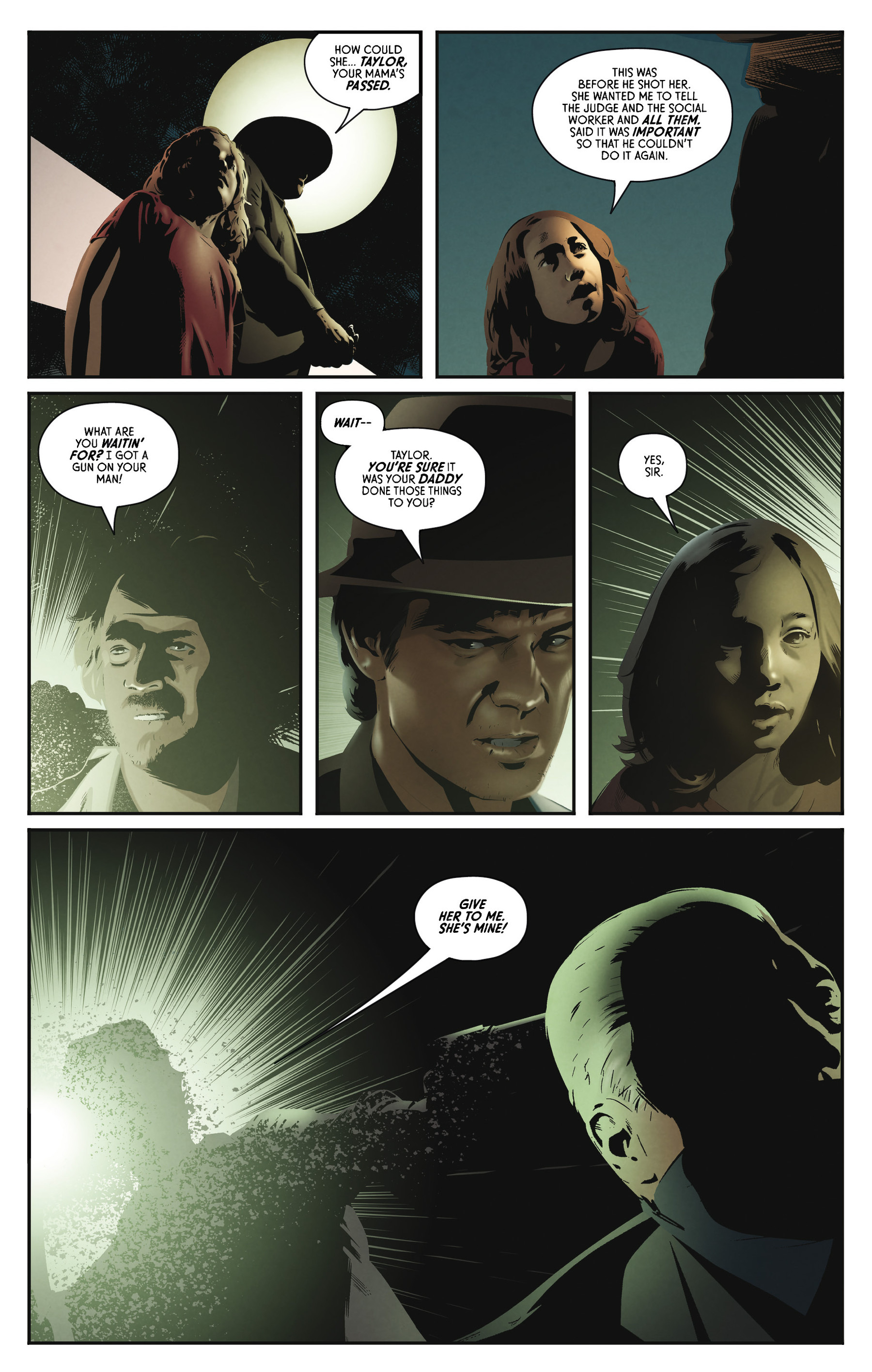Read online The Big Country comic -  Issue # TPB - 106