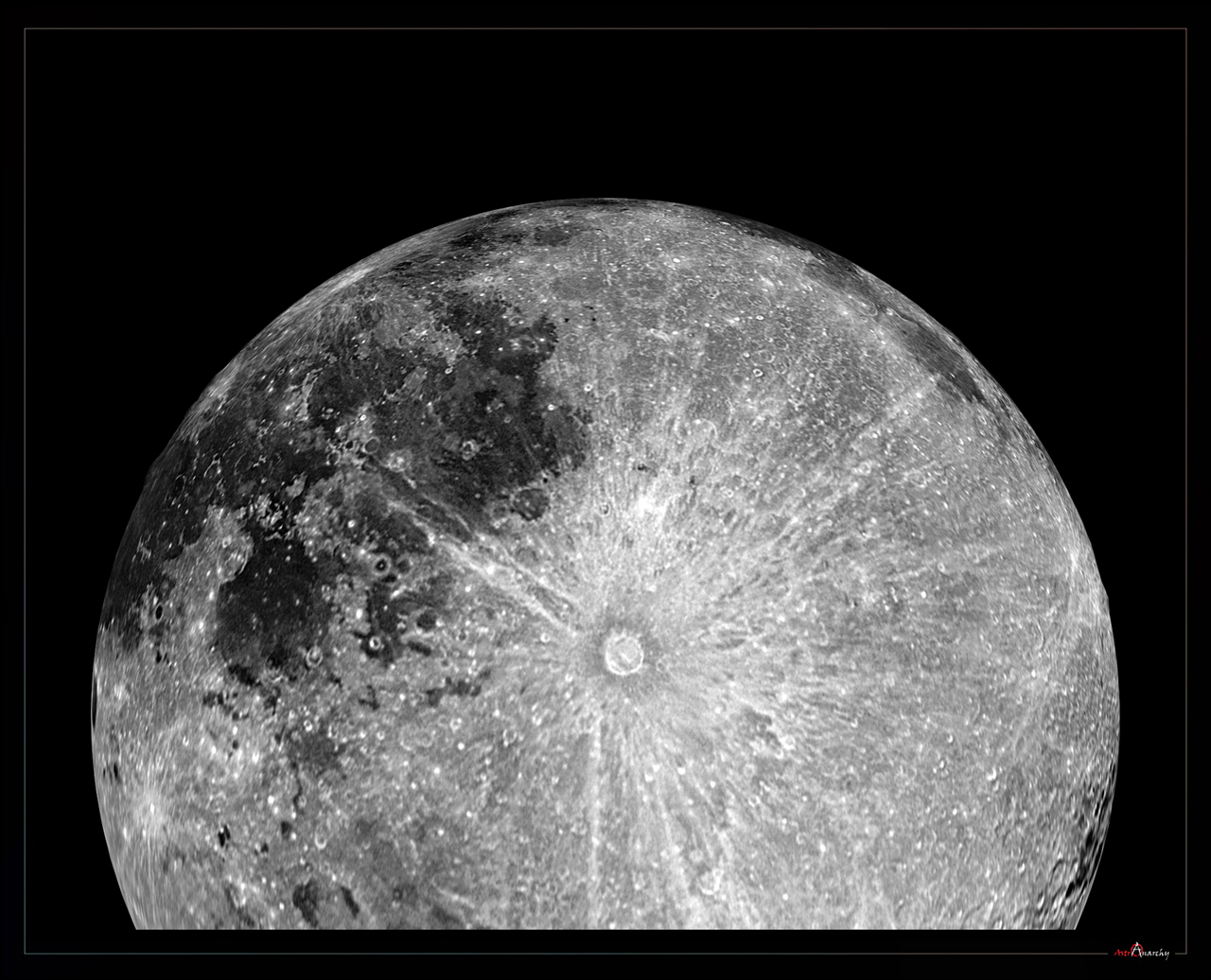 Луна Анархия. 5 низшая луна