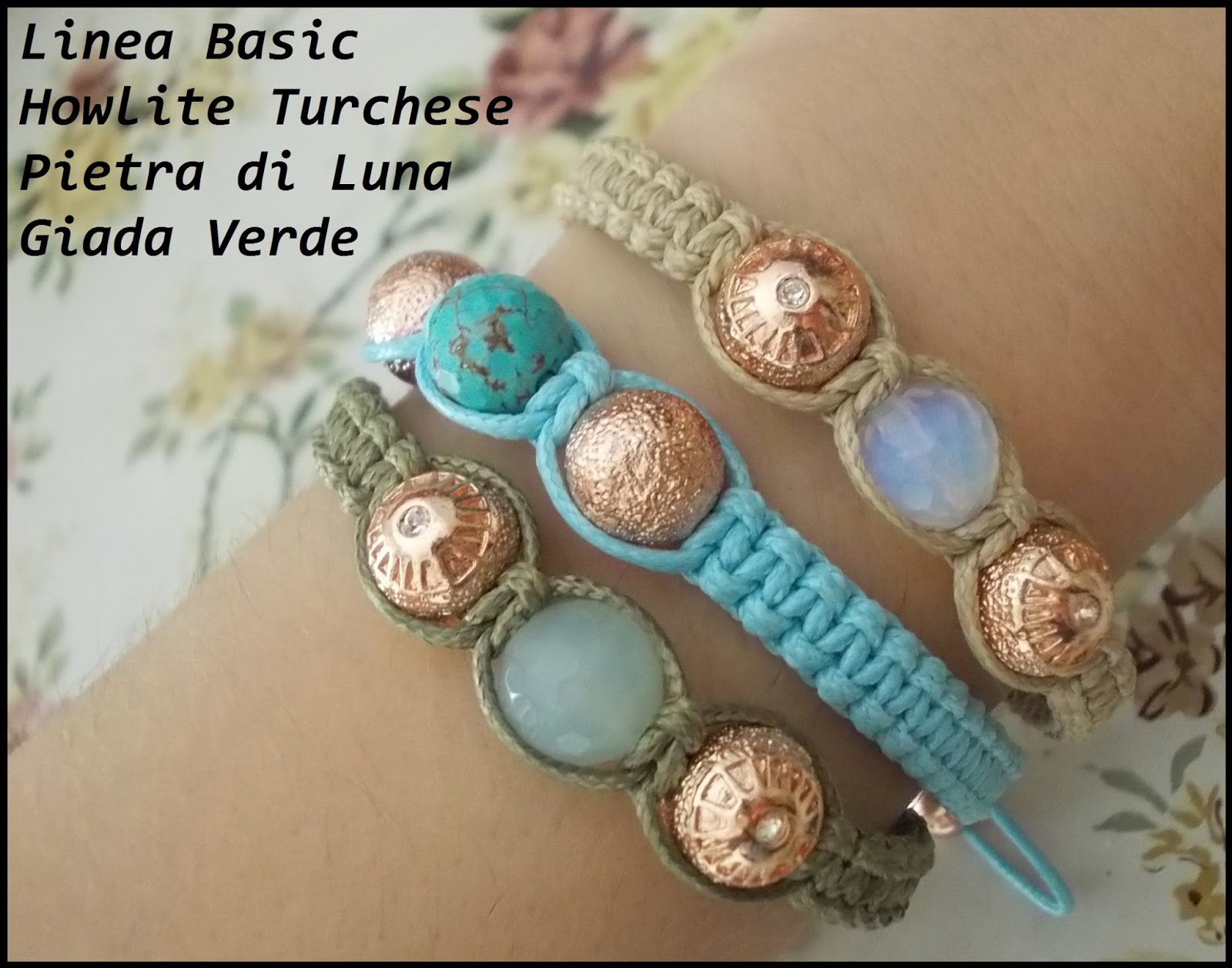 Un Sole Dentro Al Cuore Aivlis World: Un sole dentro al cuore: bracciali unisex T-bet (haul+review)