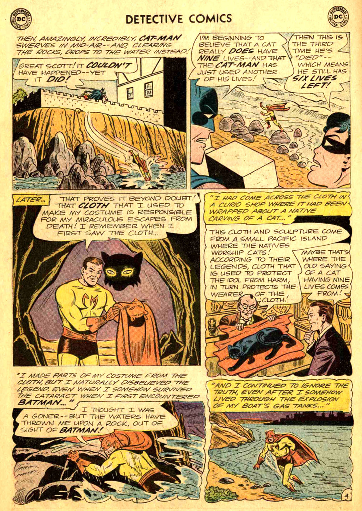 Detective Comics (1937) issue 325 - Page 6