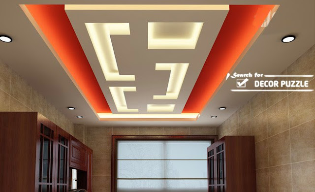 Home Architec Ideas Zig Zag False Ceiling Design