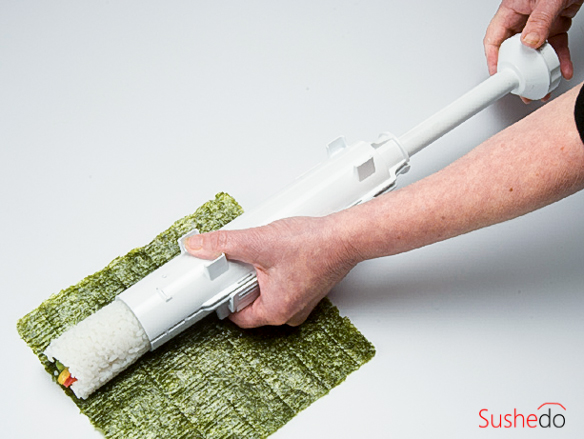 Sushi Maker, Machine a Sushi, Sushi Bazooka, DIY Sushi Making