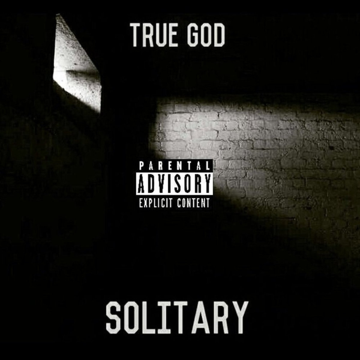 Solitary перевод. Solitary Alone разница. The true God. One true God.
