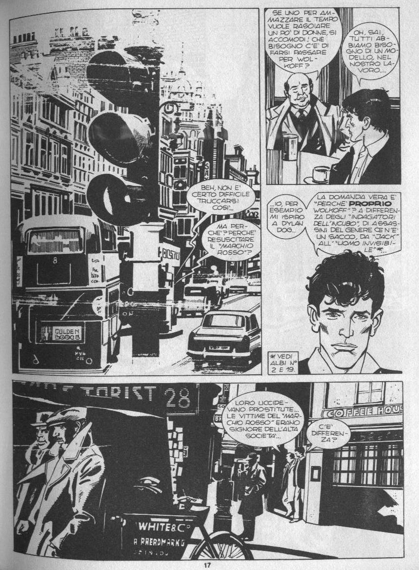 Dylan Dog (1986) issue 52 - Page 14