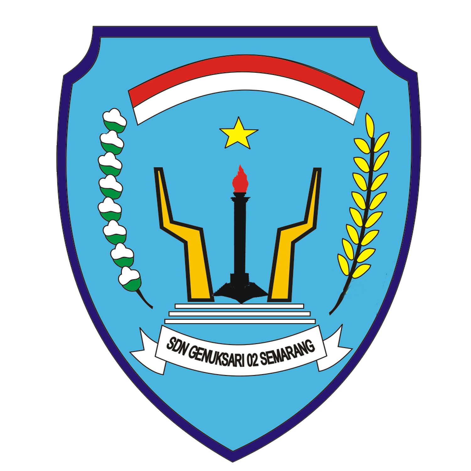 SD Negeri Genuksari 02 Semarang