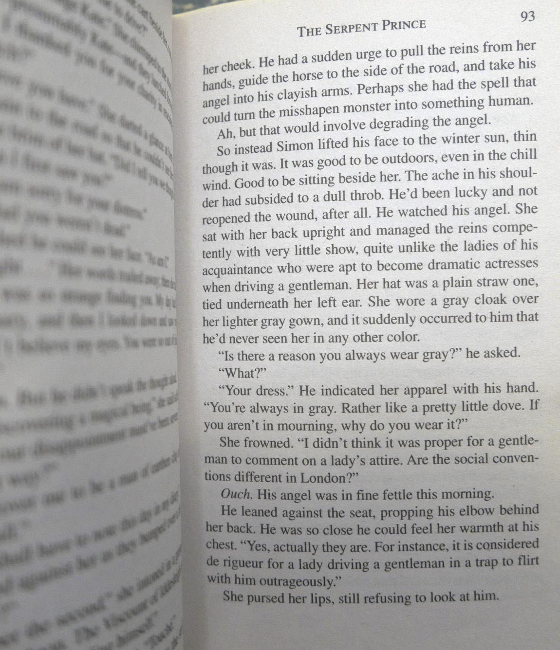 The Serpent Prince by Elizabeth Hoyt The Serpent Prince by Elizabeth Hoyt