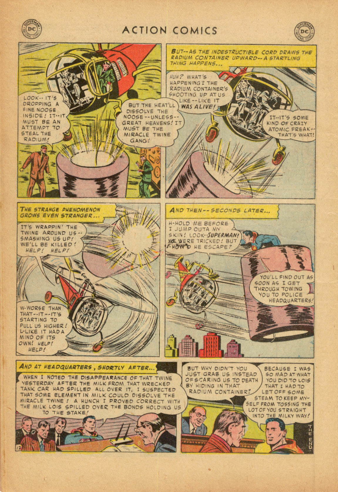 Action Comics (1938) 174 Page 13