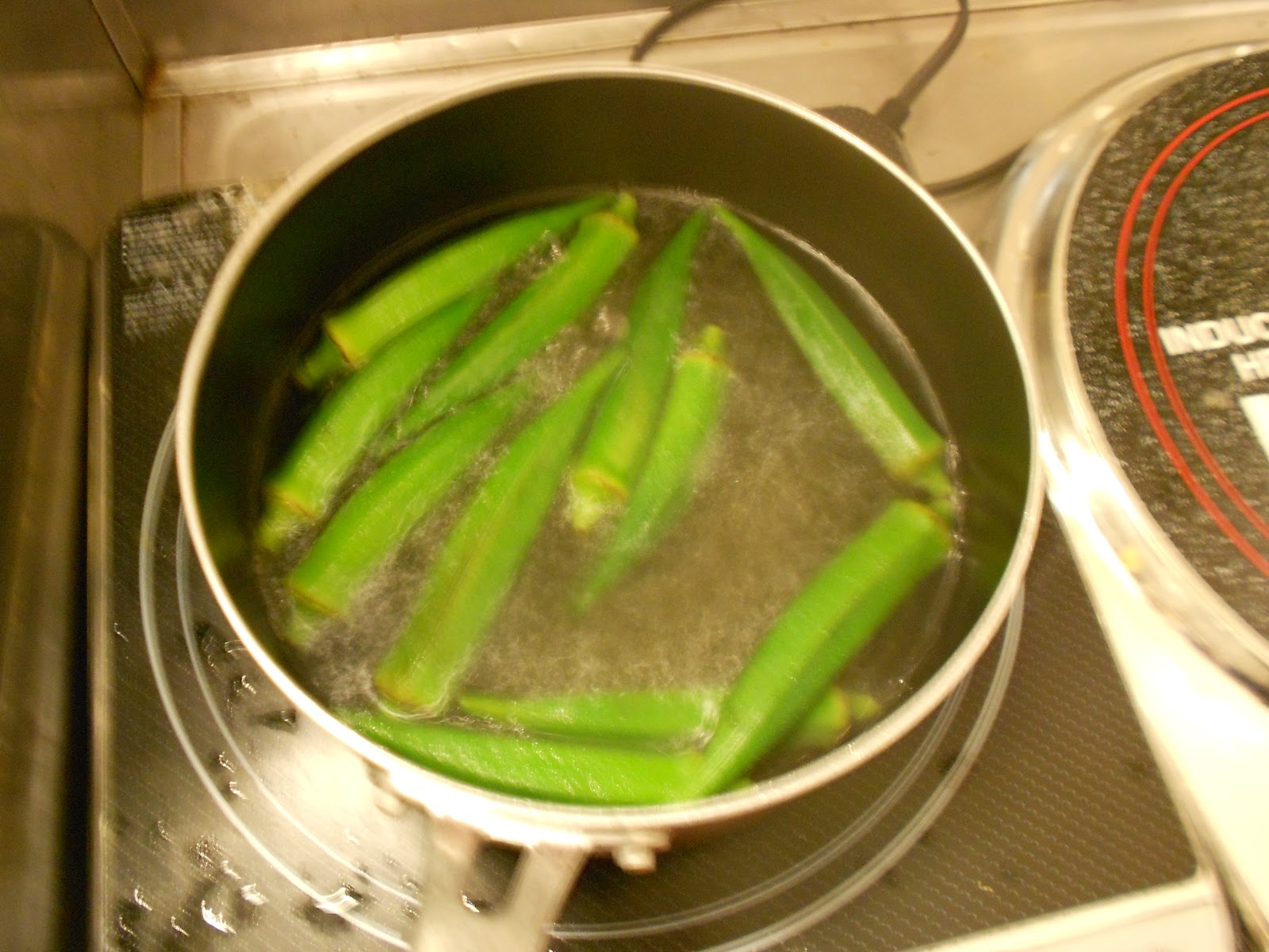 Cooking Tokyo Seasoned boiled Okra
