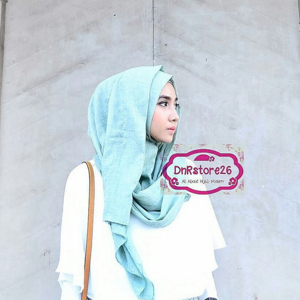 rekomendasi online store instant hijab