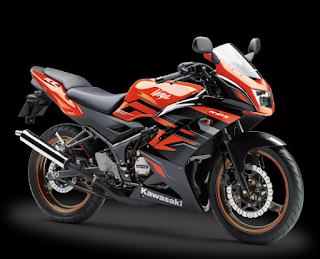 Kawasaki Ninja RR Terbaru 2016