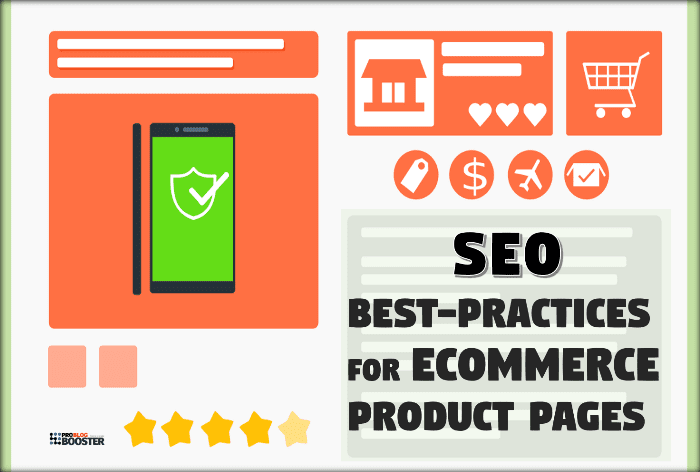 Top 5 ECommerce Product Pages SEO Best Practices