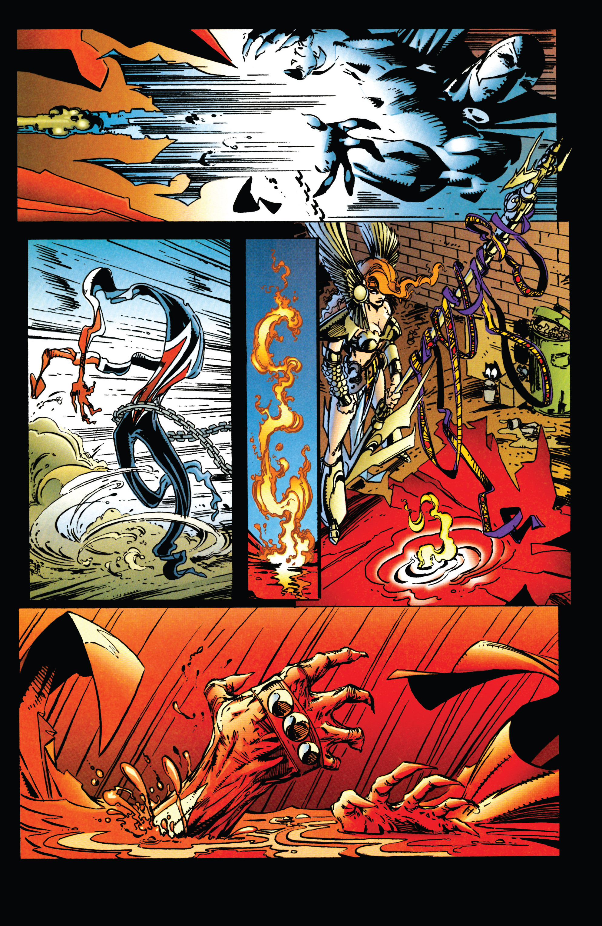 Spawn issue 9 - Page 21